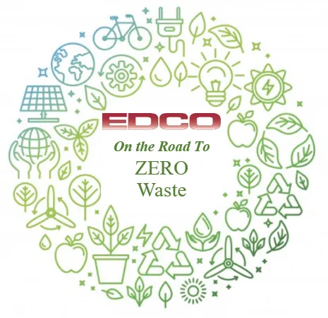 EDCO On the Road to Zero Waste